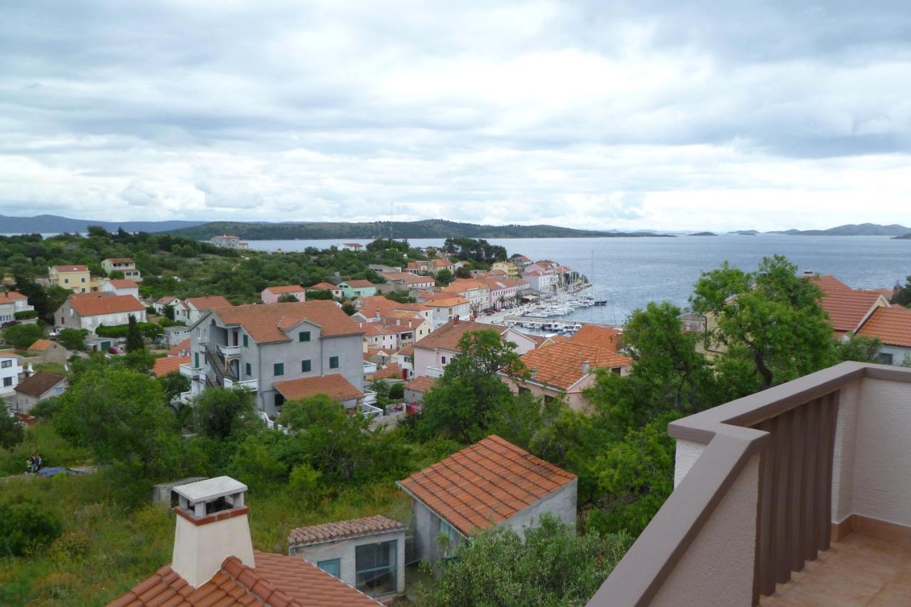 Apartments With A Parking Space Sali, Dugi Otok - 8154 Extérieur photo